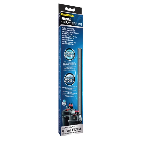 Fluval Spraybar Kit, Düsen-Strahl-Rohr Komplett-Set