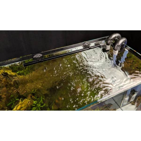 Fluval Spraybar Kit, Düsen-Strahl-Rohr Komplett-Set