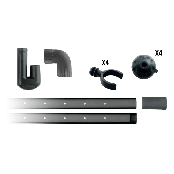 Fluval Spraybar Kit, Düsen-Strahl-Rohr Komplett-Set