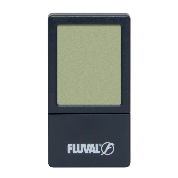 Fluval Digitales Thermometer 2 in 1