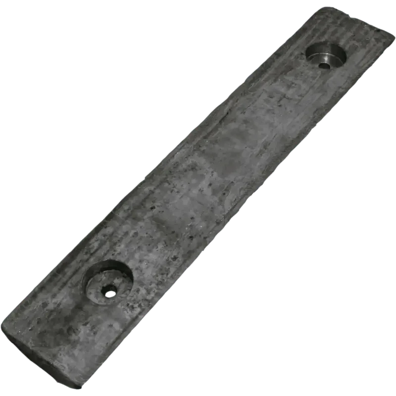 P-Weight 4,9kg +/-5% for Backplate Lead 4,9kg +/-5%