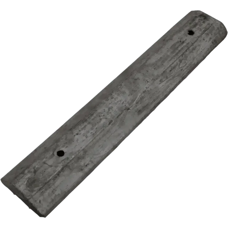P-Weight 4,9kg +/-5% for Backplate Lead 4,9kg +/-5%