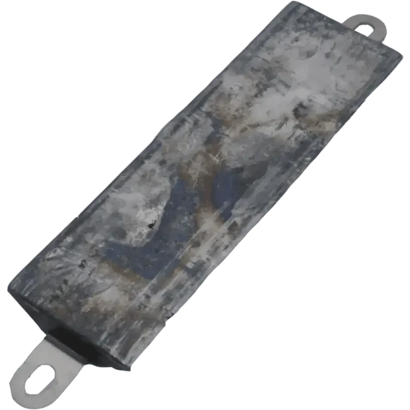 P-Weight 2,7kg +/-5% for Backplate Lead 2,7kg +/-5%