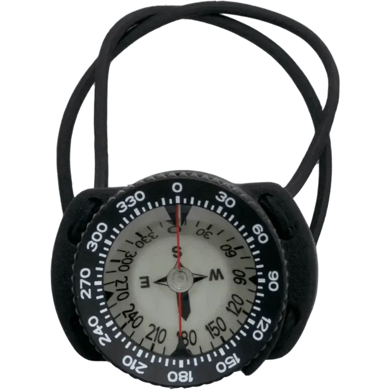 Compass TEC 30 with Bungeemount - Assembled black