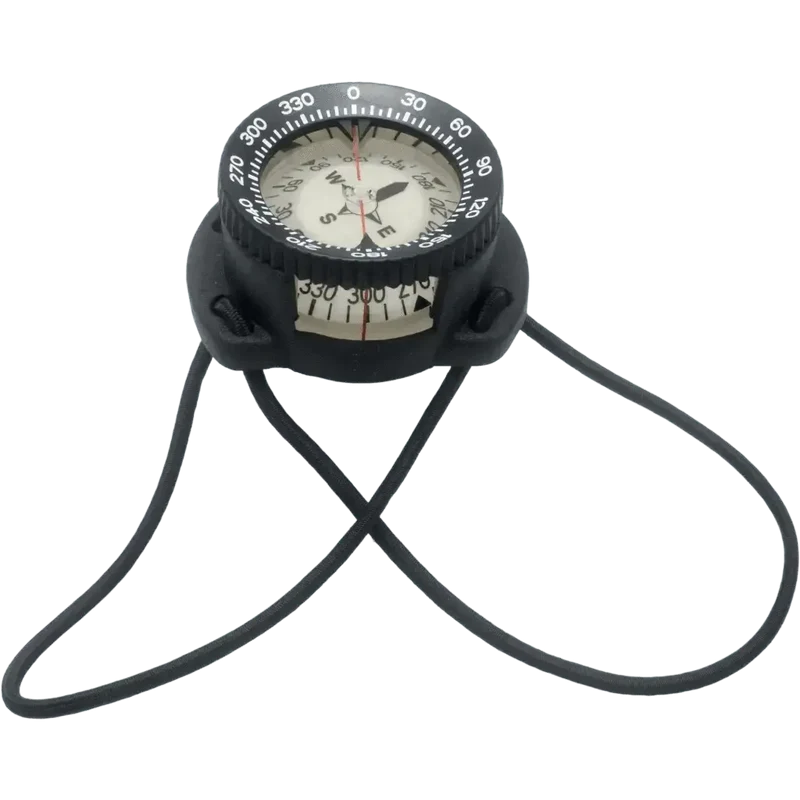 Compass TEC 30 with Bungeemount - Assembled black
