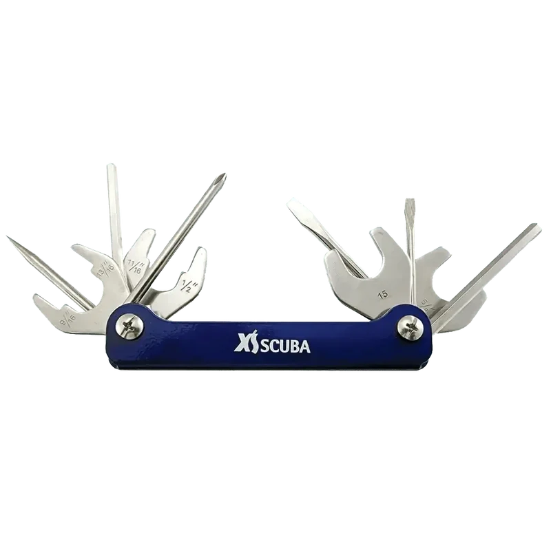 XSSCUBA Divers Toolmaster Stainless Steel