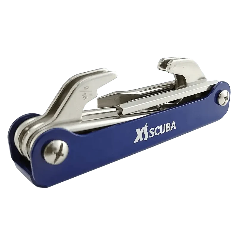 XSSCUBA Divers Toolmaster Stainless Steel