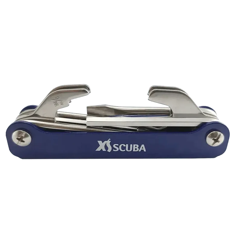 XSSCUBA Divers Toolmaster Stainless Steel