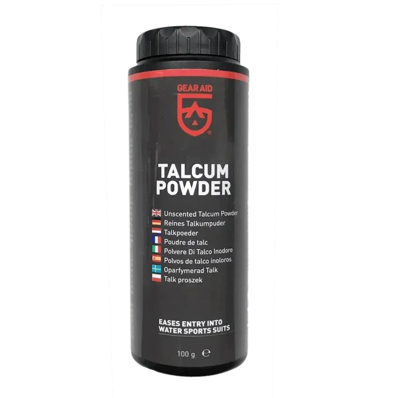 GEAR AID Talcum Powder white 100g