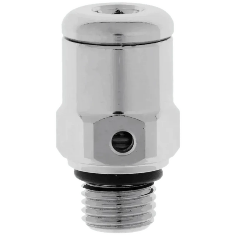 OPV 3/8 chrome
