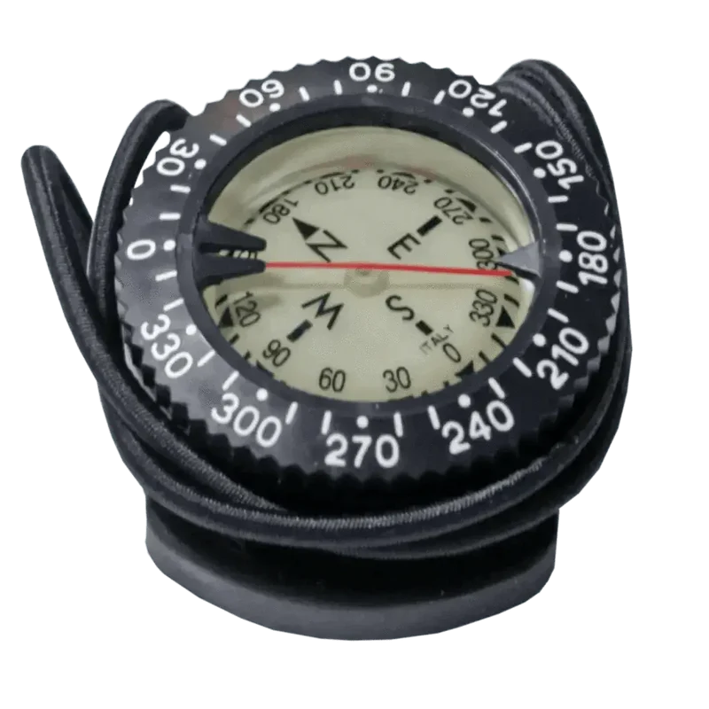 Compass with Bungeemount black