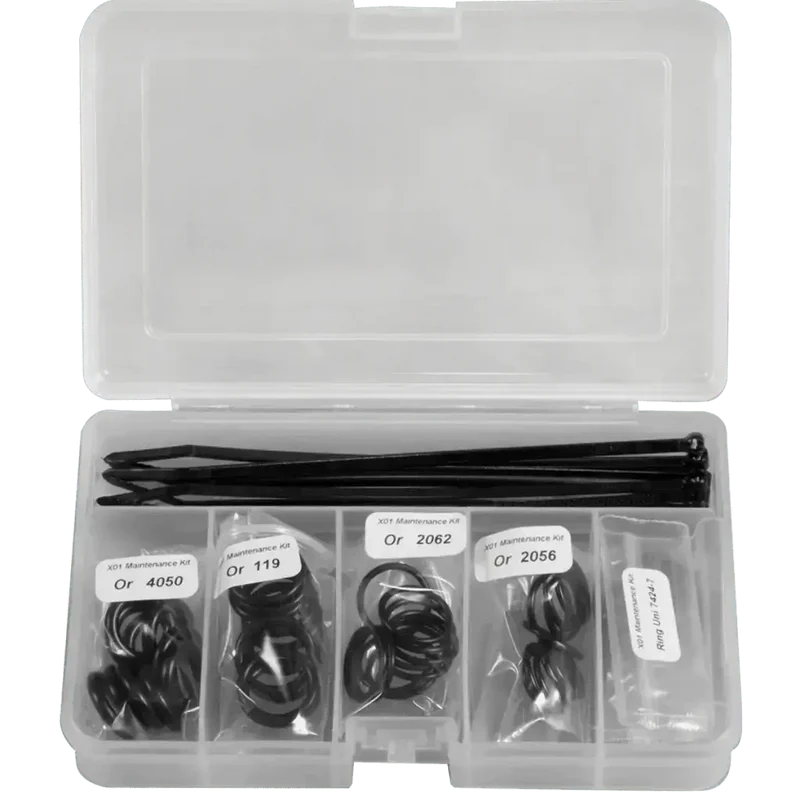 DIRZONE Inflator Service Kit black 65100/Wings