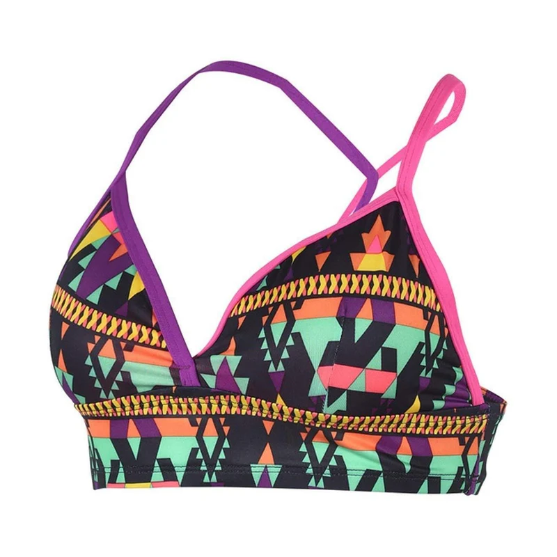 Dolfin Womens Azera Longline Bikini Top