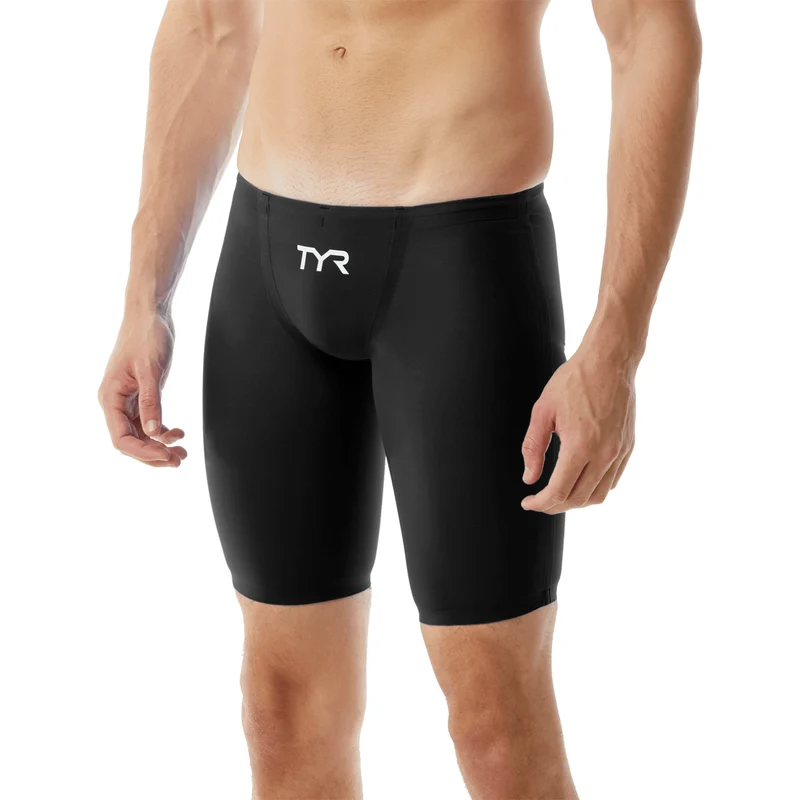 TYR Invictus Men's Jammers - Black