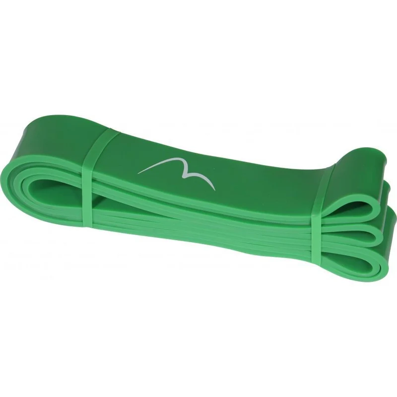 More Mile Latex Resistance Power Band