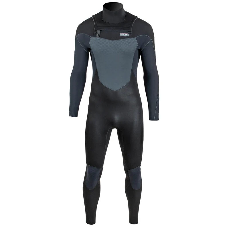 Fusion Steamer Freezip 5/3 GBS black