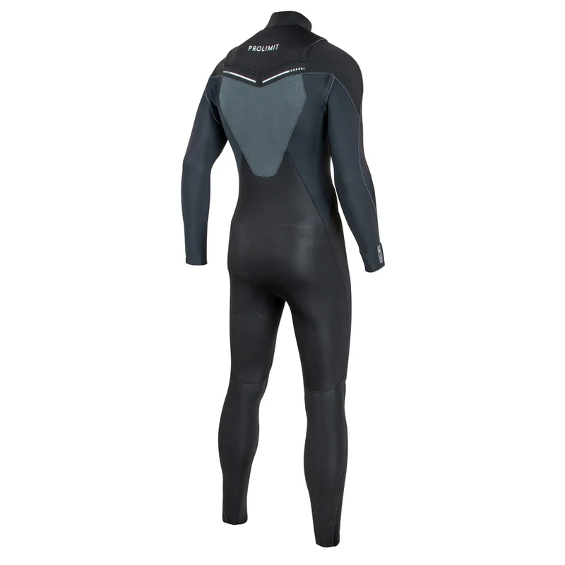 Fusion Steamer Freezip 5/3 GBS black