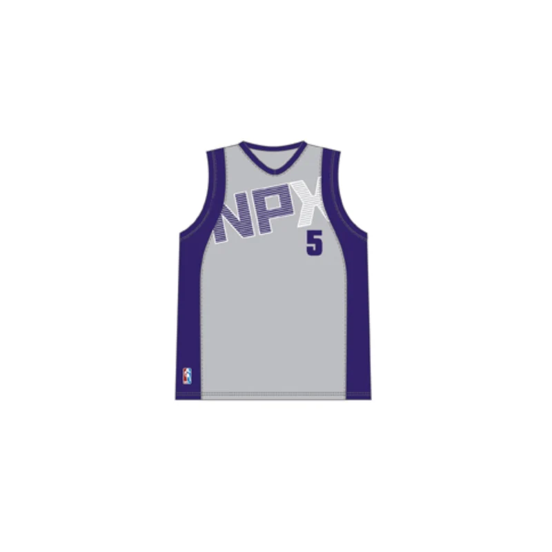 NPX Hydro Number5ive Tank Shirt grey S