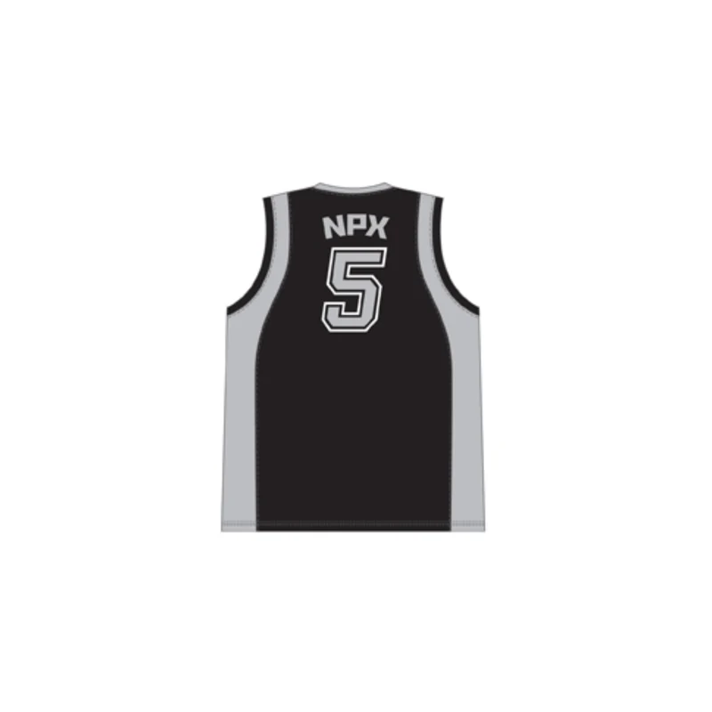 NPX Hydro Men Number5ive Tank Trifecta schw M
