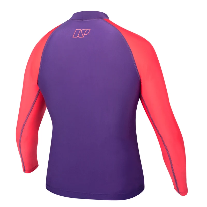 Kinderlycra Rashguard L/S Junior - UV Sonnenschutz Shirt