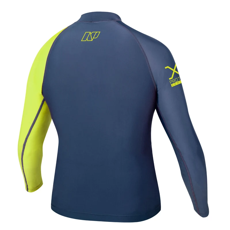 Kinderlycra Rashguard L/S Junior - UV Sonnenschutz Shirt