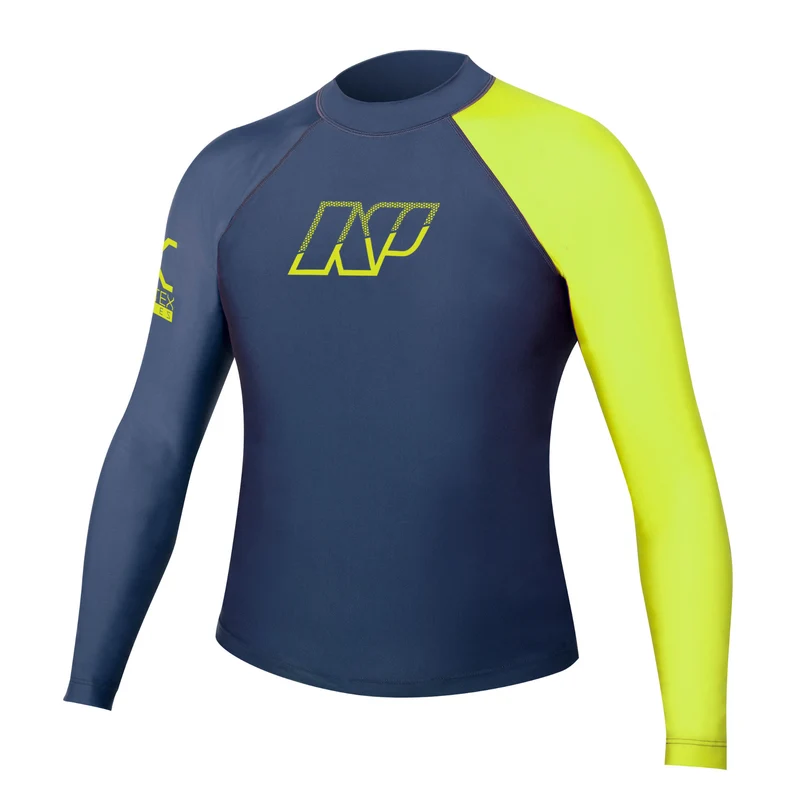 Kinderlycra Rashguard L/S Junior - UV Sonnenschutz Shirt