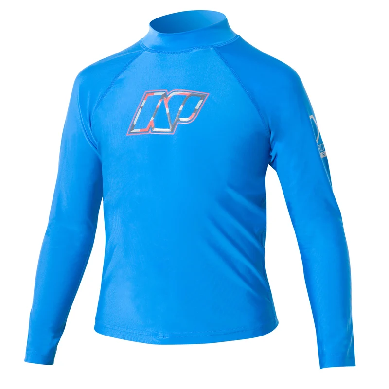 Kinderlycra Rashguard L/S Junior - UV Sonnenschutz Shirt