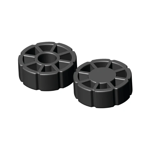 Sera 32196 Lager hinten für Laufeinheit UVC-Xtreme 800/1200 2 St.