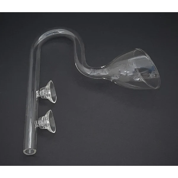 Chihiros Lilly Pipe Glas Auslassrohr M 12/16