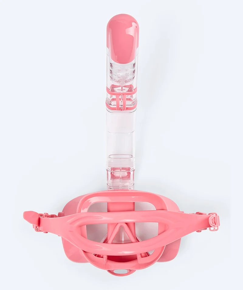 Watery Schnorchelset für Kinder - Fisher/Pearl - Rosa