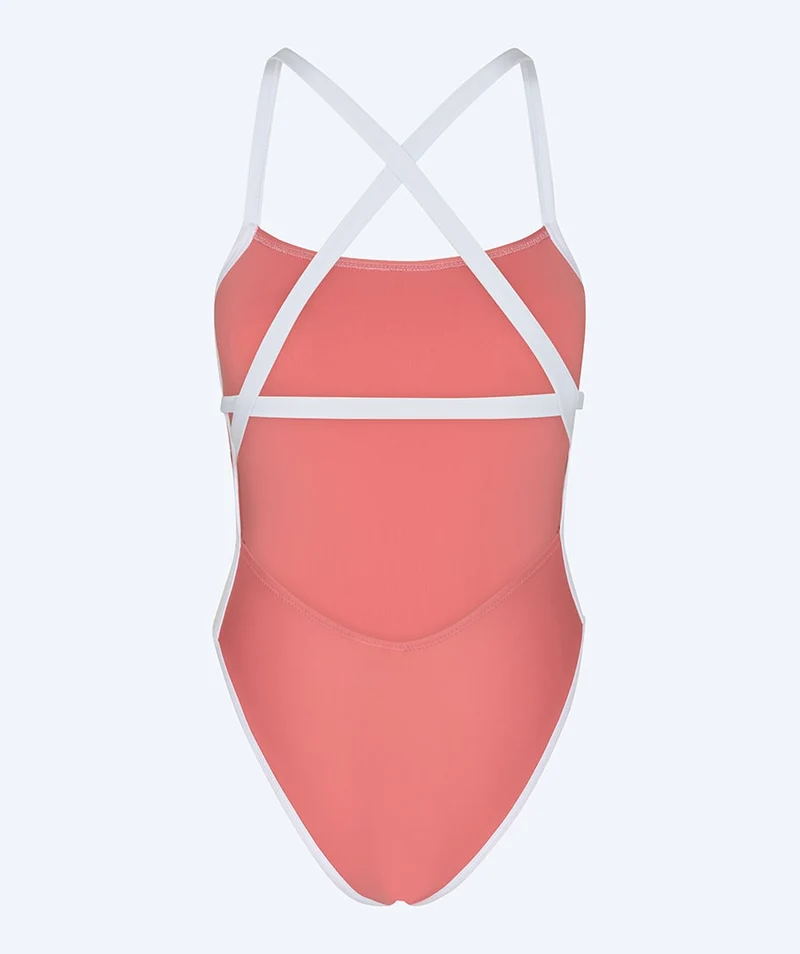 Watery Badeanzug für Damen - Eco Sunkissed Solid - Cavalry Red