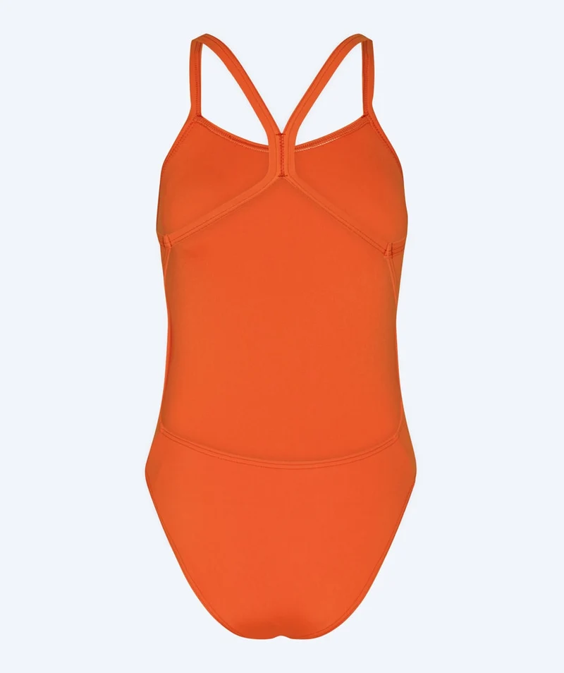 Watery Badeanzug für Damen - Eco Freestyler - Orange