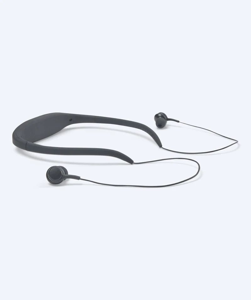 Watery wasserdichter MP3-Player - Camille - Schwarz