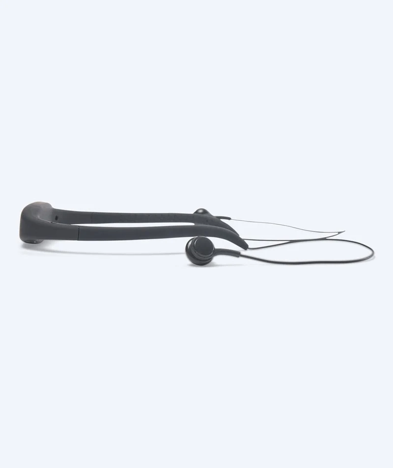 Watery wasserdichter MP3-Player - Camille - Schwarz