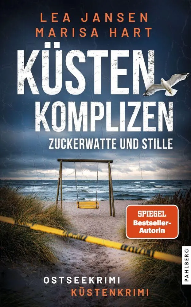 KÜSTENKOMPLIZEN - Zuckerwatte und Stille