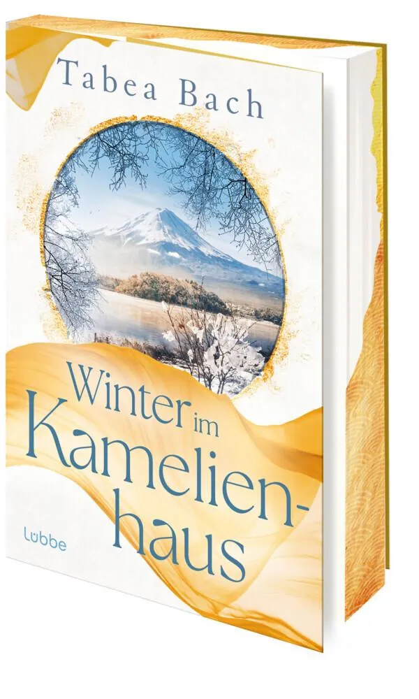 Winter im Kamelienhaus