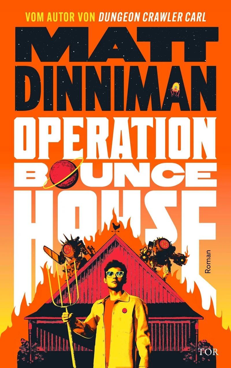 Operation Bounce House