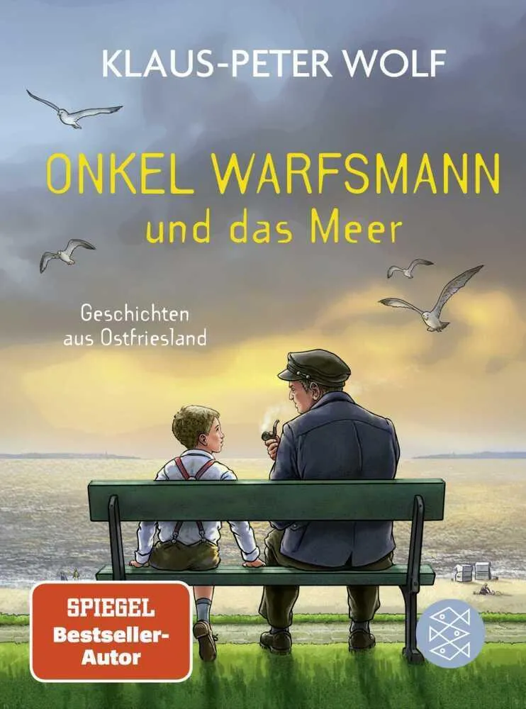 Wolf, Klaus-Peter/Onkel Warfsmann und das Meer