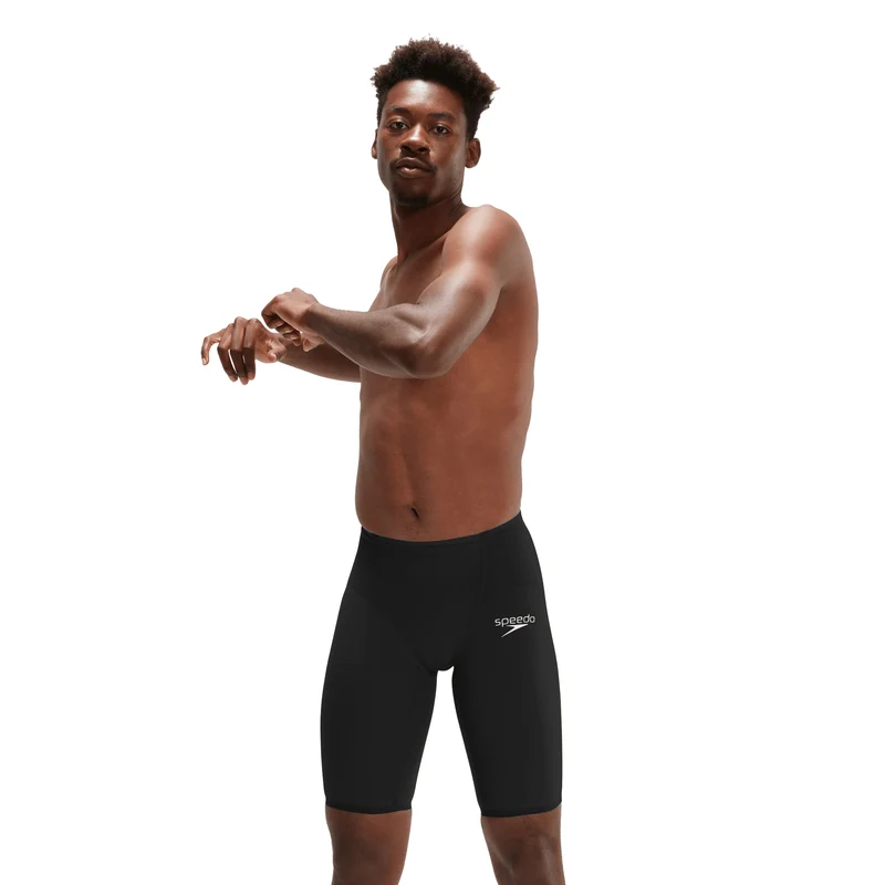 Speedo LZR Ignite Mens Jammers - Black
