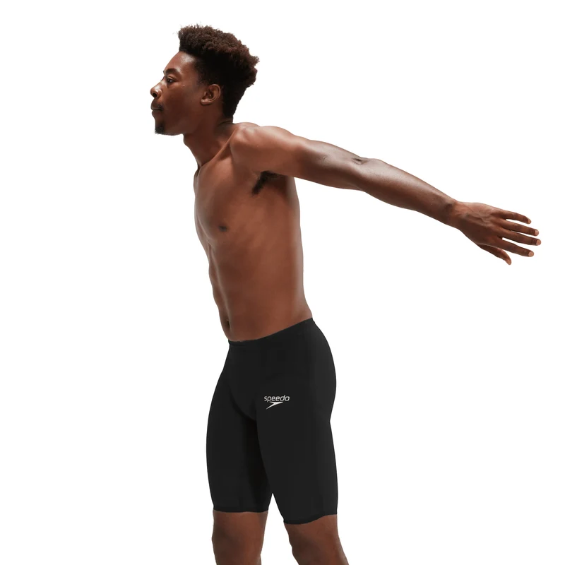 Speedo LZR Ignite Mens Jammers - Black