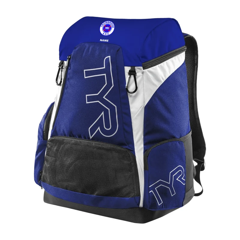 Trowbridge A.S.C. Swimming Club Team Backpack