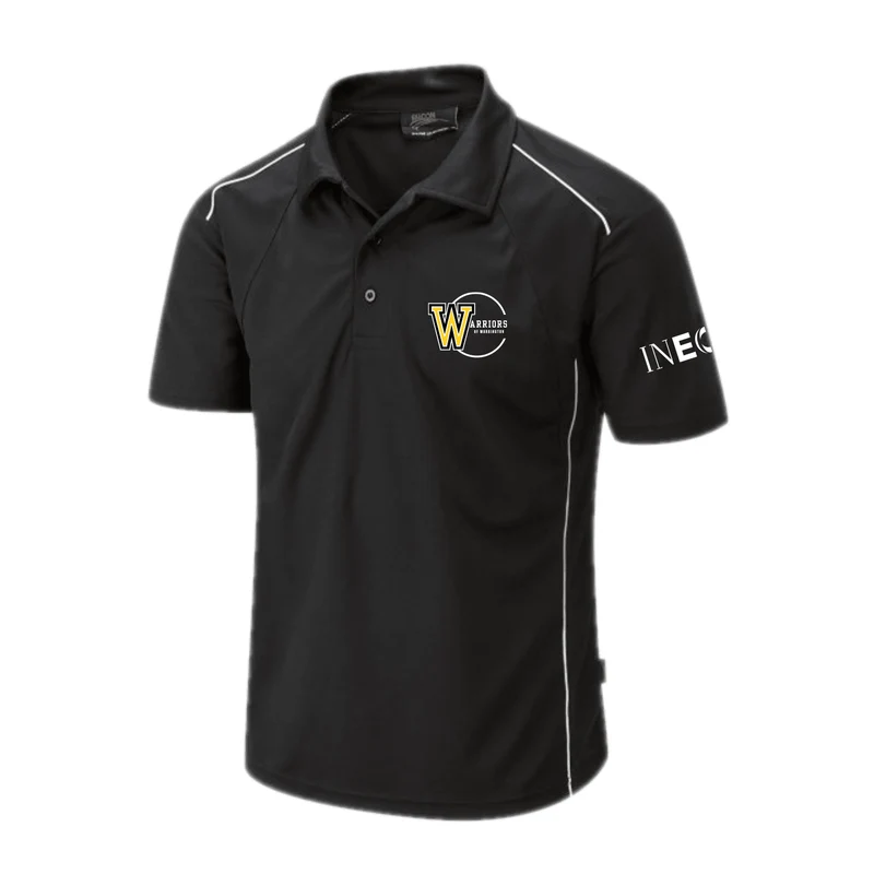 Warriors of Warrington Swimming Club Team Polo Shirt