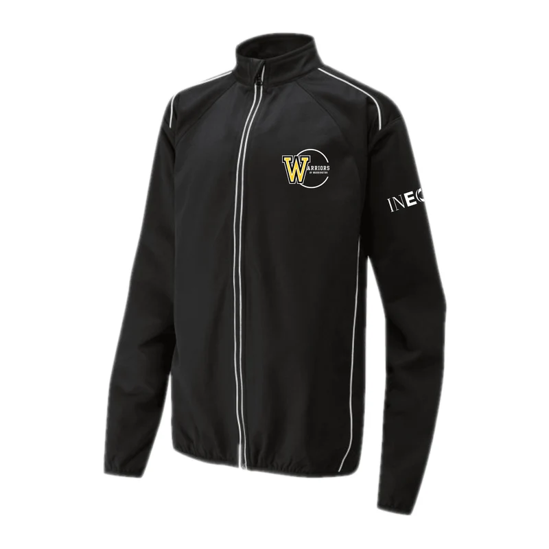 Warriors of Warrington Swimming Club Team Zip Jacket