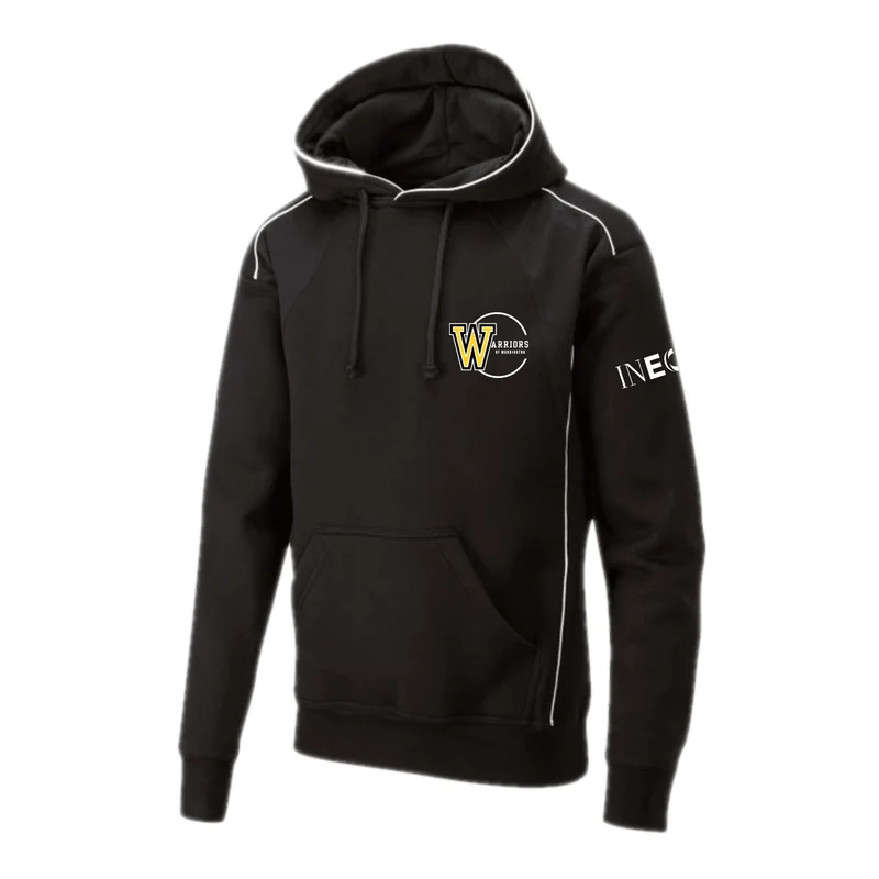 Warriors of Warrington Swimming Club Team Hoodie