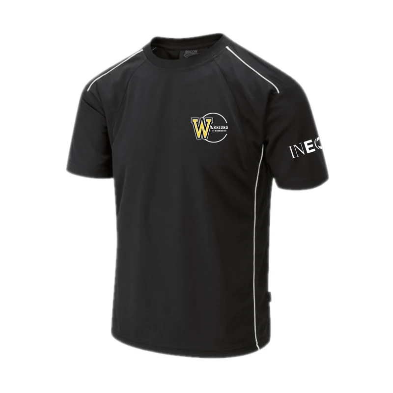 Warriors of Warrington Swimming Club Team Shirt