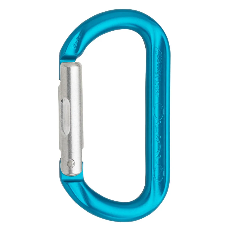 AustriAlpin Ovalo Schnapper Alu-Karabiner