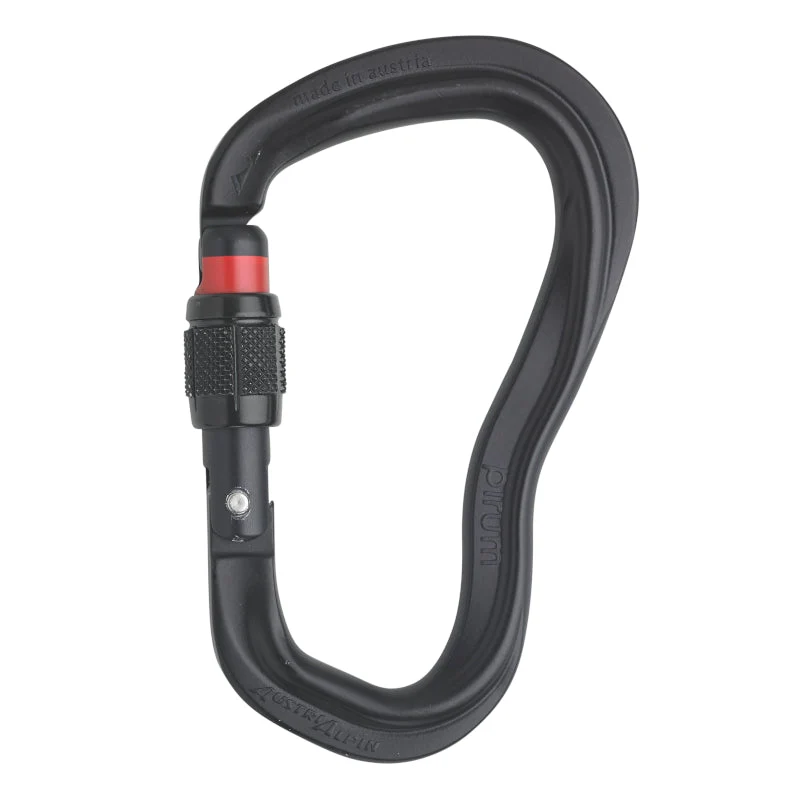 AustriAlpin Pirum Screw Alu-Karabiner