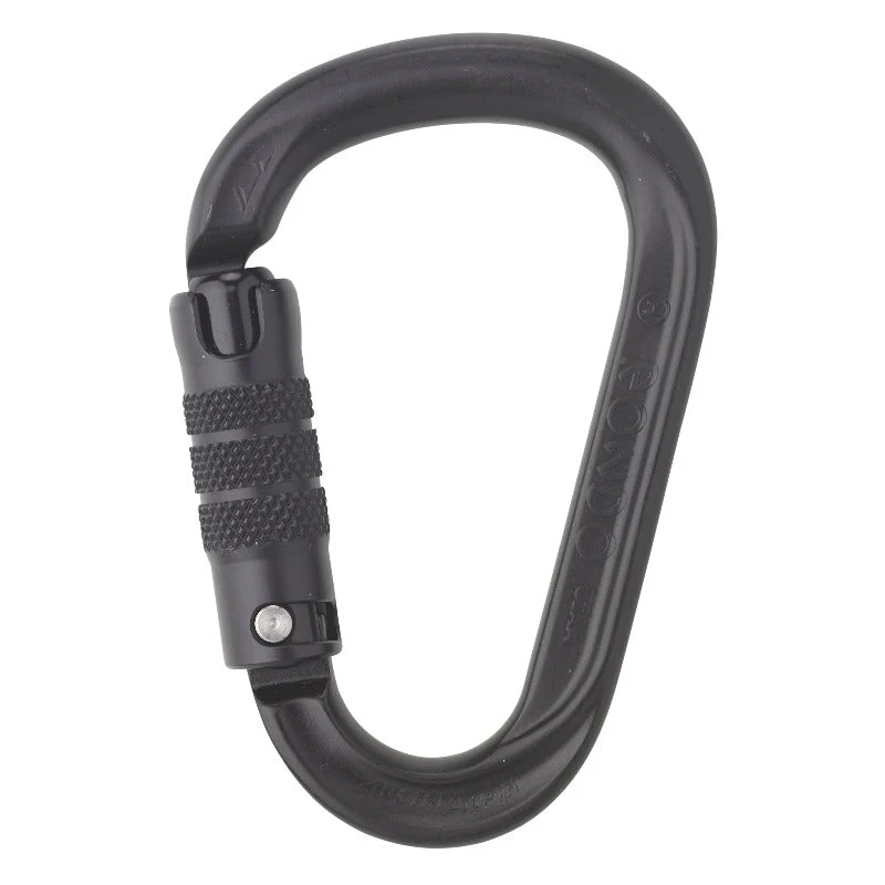 Austrialpin HMS Rondo Twistlock Alu-Karabiner