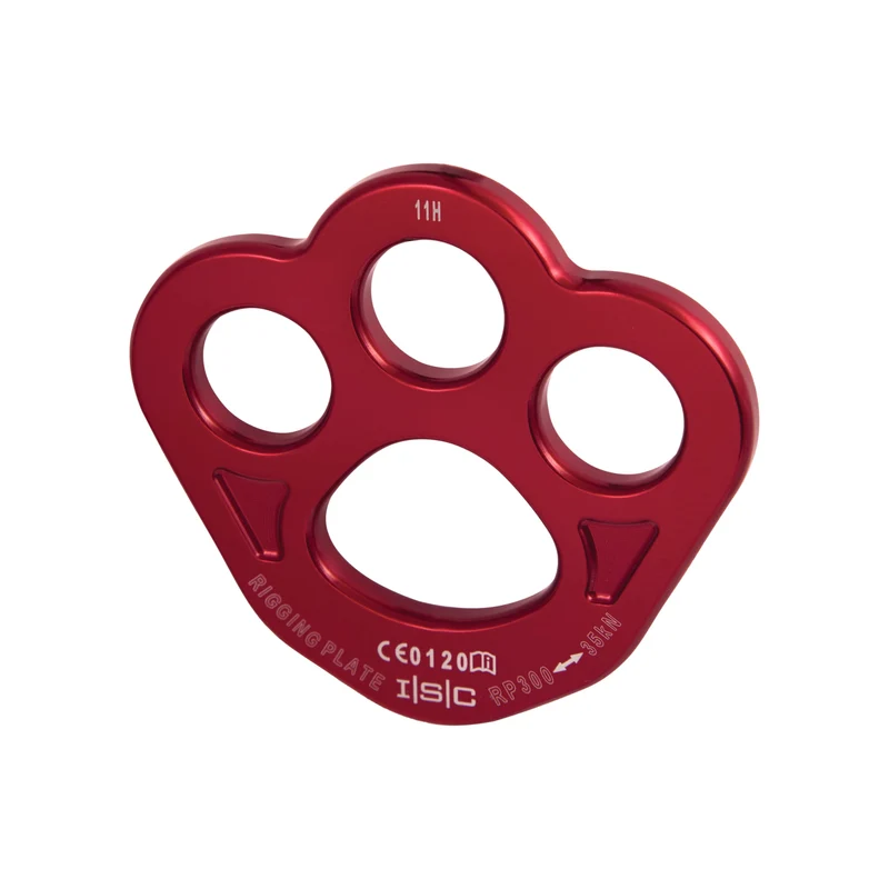 ISC 3/1 Rigging Platte