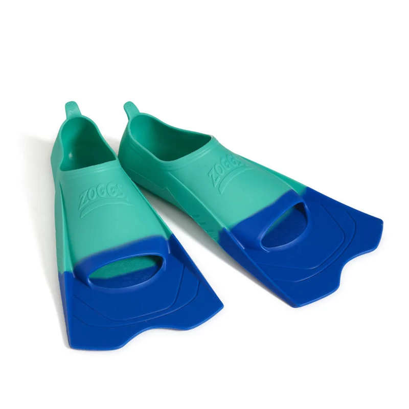 Ultra Blue Fins Zoggs